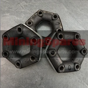 976.9720-001 Coupling for Allis SAGA LS 1550D Heavy-duty Linear Screen