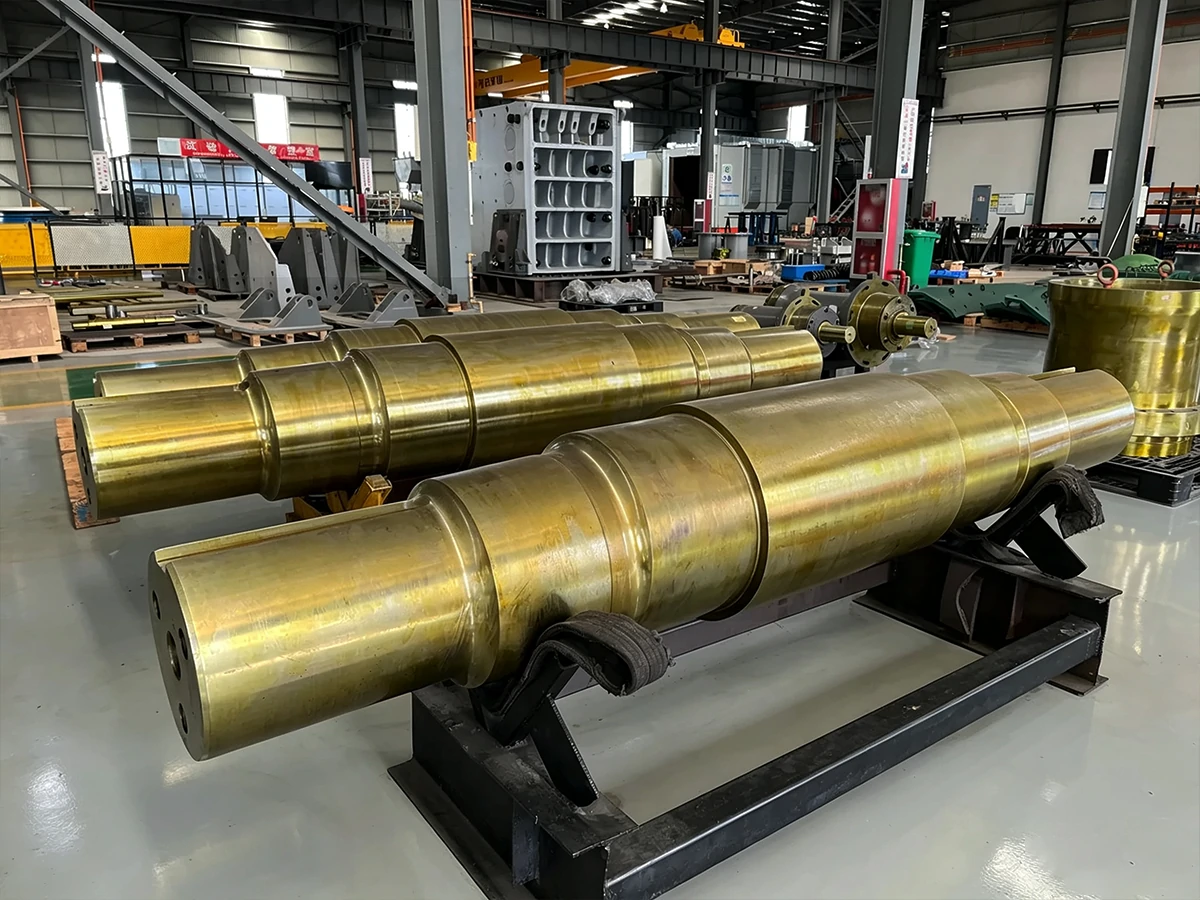 Cone Crusher Parts