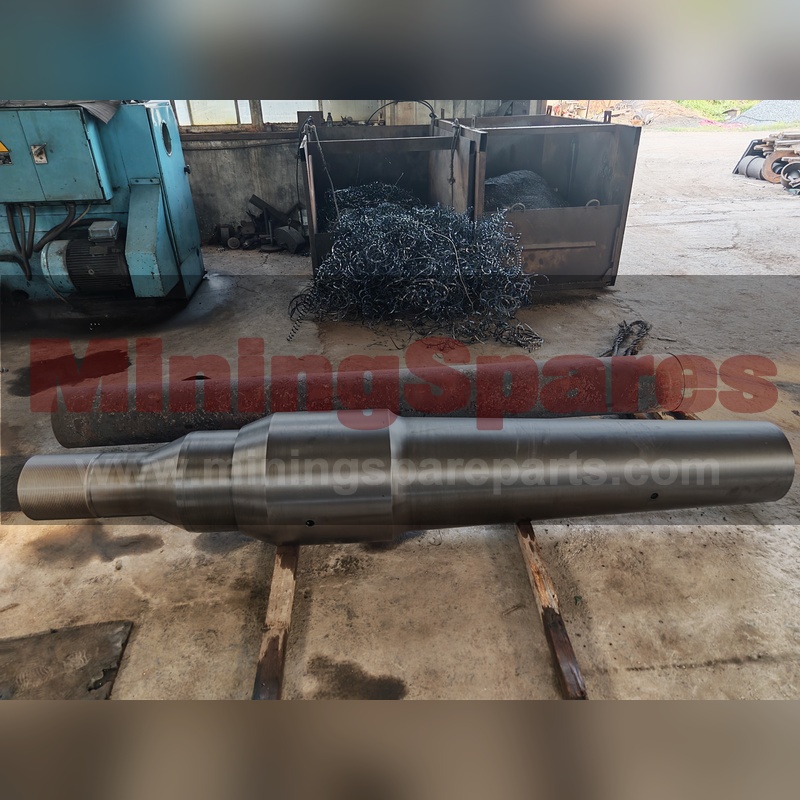TRIO17001140 Main Shaft Assembly For TC84X Cone Crusher - Image 6