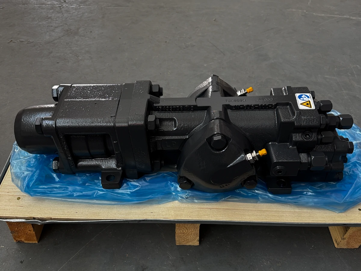 Cone Crusher Parts
