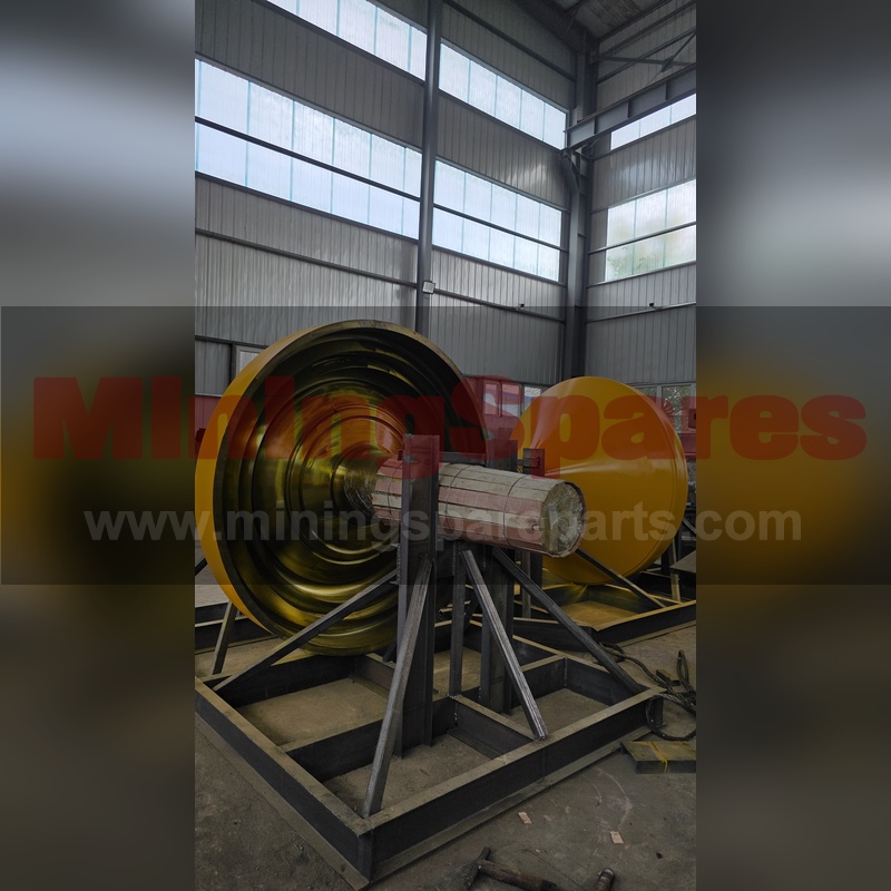 TRIO17001140 Main Shaft Assembly For TC84X Cone Crusher - Image 2