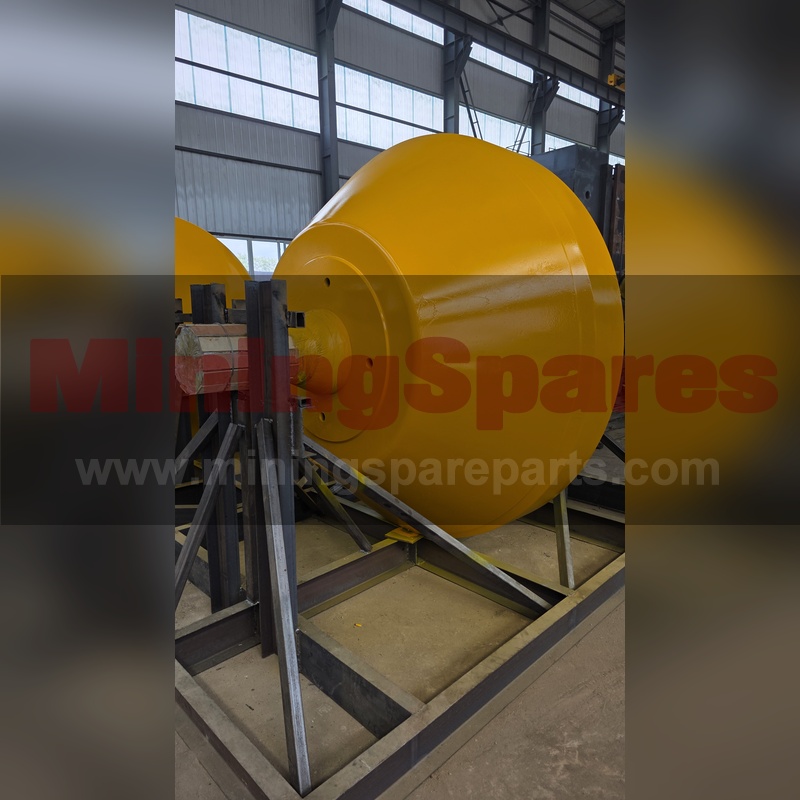 TRIO17001140 Main Shaft Assembly For TC84X Cone Crusher - Image 4