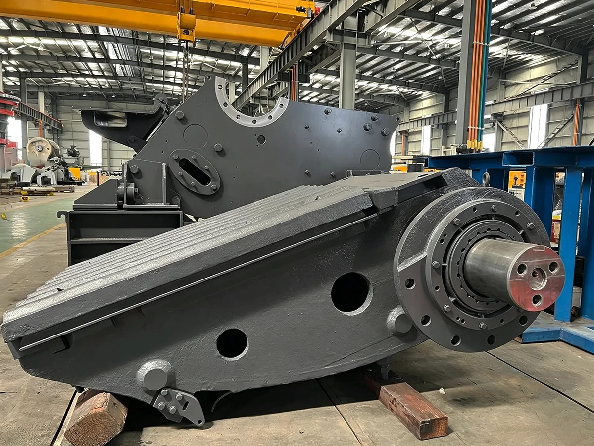Cone Crusher Parts