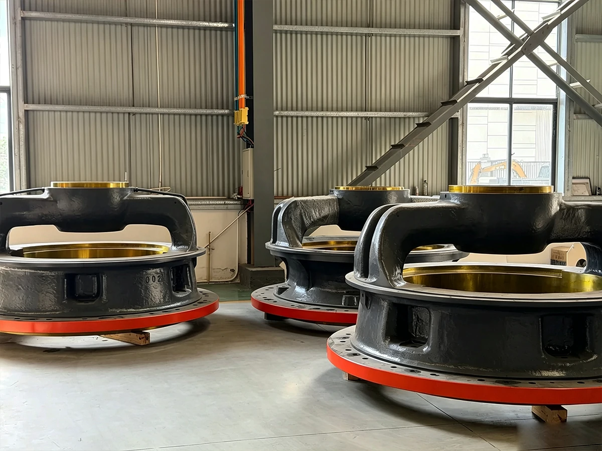 Metso Jaw Crusher