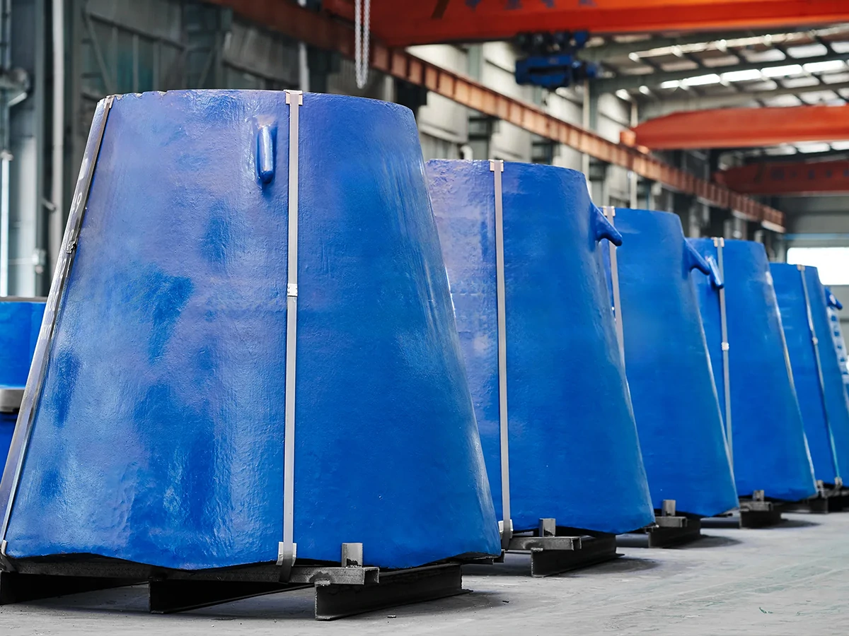 Metso Jaw Crusher