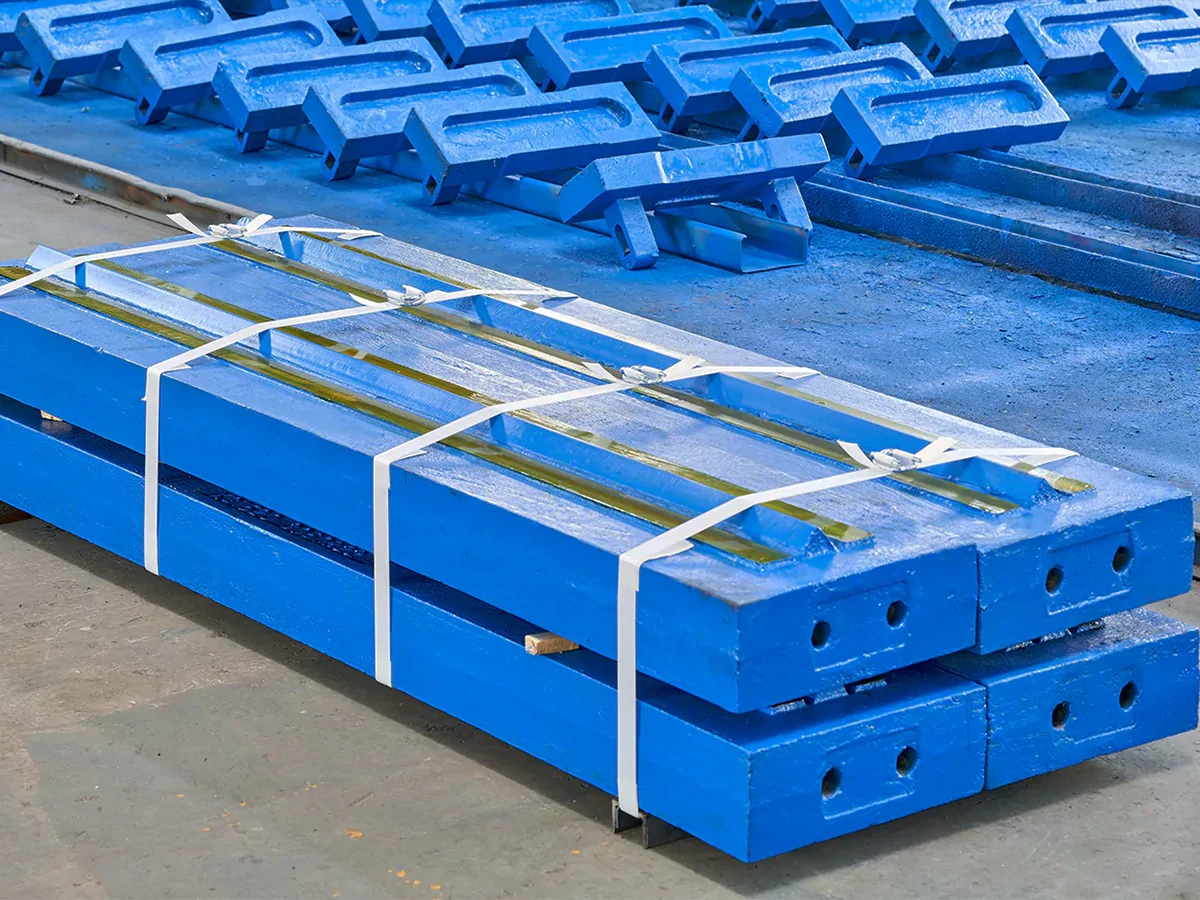 Sandvik Jaw Crusher