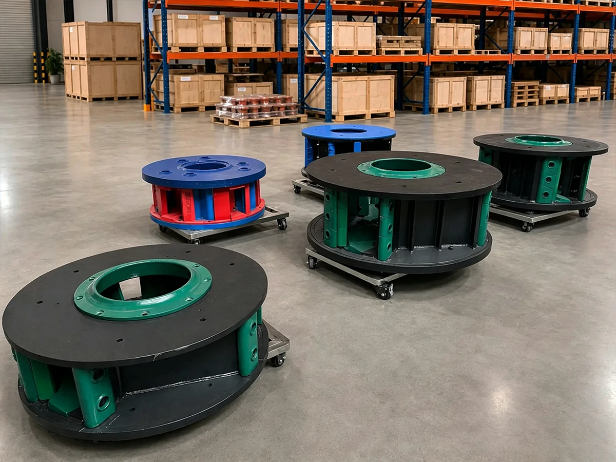 Jaw Crusher Parts