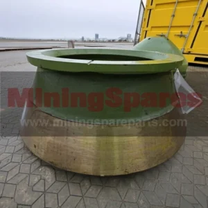 TRIO TP450 TIC composite bowl liner TRIO17023516 (green)
