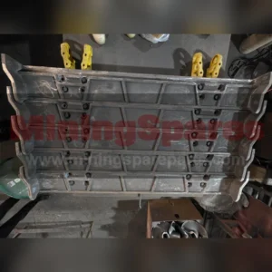 TRIO17088016 Chain Assembly chain link detail