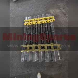 TRIO17088016 Chain Assembly pin and bushing