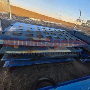 CT4254 Wedge Die Swing LH-RH for TRIO CT4254 Jaw Crusher