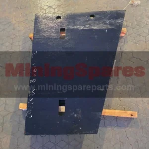 CT4254 Fixed Jaw Plate for TRIO CT4254 Jaw Crusher