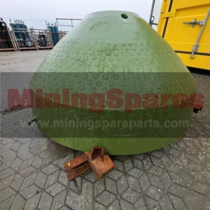 TRIO TP450 TIC composite mantle TRIO17023515 (green)