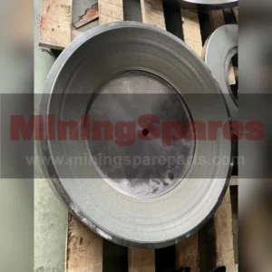 Kubria F210 step bearing 18564932 inner cavity and wall section