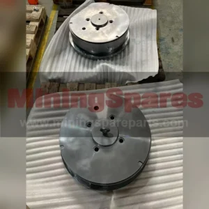 Kubria F210 step bearing 18564932 (top disc, steel)
