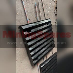 Boratas SDK111 swing jaw plate casting