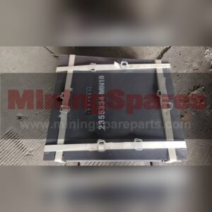 MC110R EVO MC110Z EVO jaw crusher wear parts fixed jaw 2419253 moving jaw 2419251 cheek plate