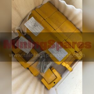 TP450 cone crusher wedge assembly TRIO17026581 with bolt TRIO17023529 and nut TRIO17023527