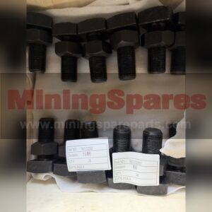 TP450 cone crusher wedge assembly TRIO17026581 with bolt TRIO17023529 and nut TRIO17023527