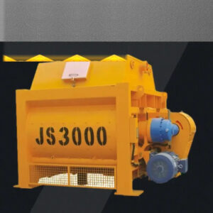 BAIYINLUJi JSD3000 Mixer And Parts