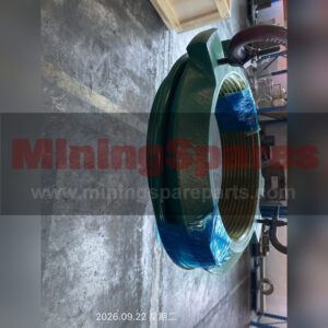 CH440 H4800 cone crusher spare parts head nut dust seal ring oil seal spider bushing spider cap main shaft sleeve filter cartridge