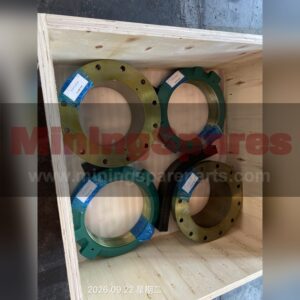CH440 H4800 cone crusher spare parts head nut dust seal ring oil seal spider bushing spider cap main shaft sleeve filter cartridge