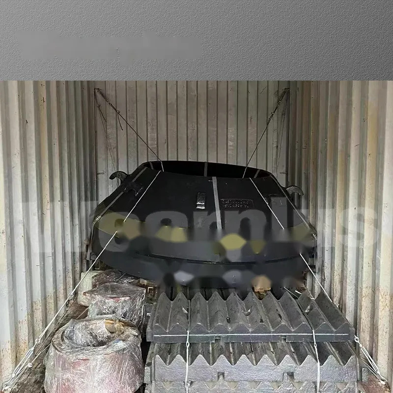 FKB2120 Bowl liner and Mantle For Cone Crusher