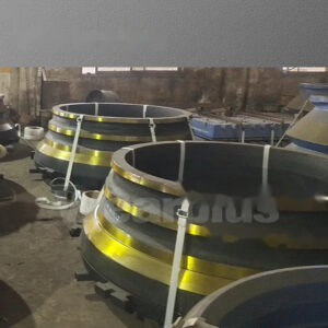 Metso GP7 Concave lower MM1107642-1