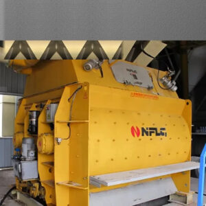 NFLG 2000B Mixer And Parts