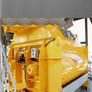 NFLG 2000C Mixer And Parts