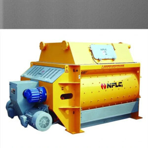 NFLG 2000D Mixer And Parts