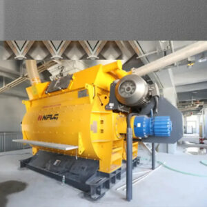 NFLG 3000C Mixer And Parts