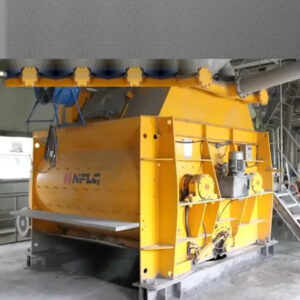 NFLG 3000G Mixer And Parts