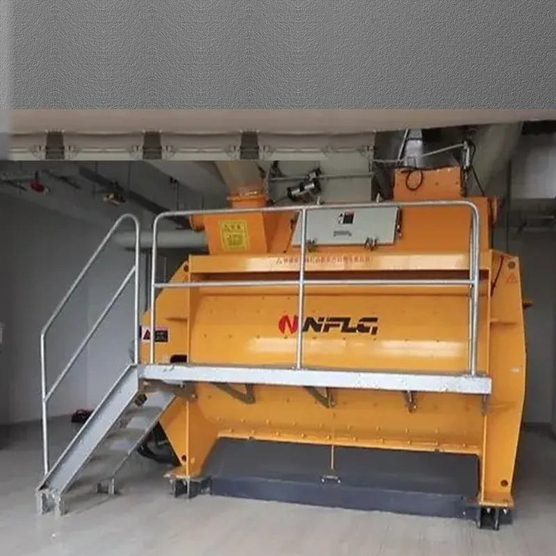 NFLG JS2250XC Mixer And Parts