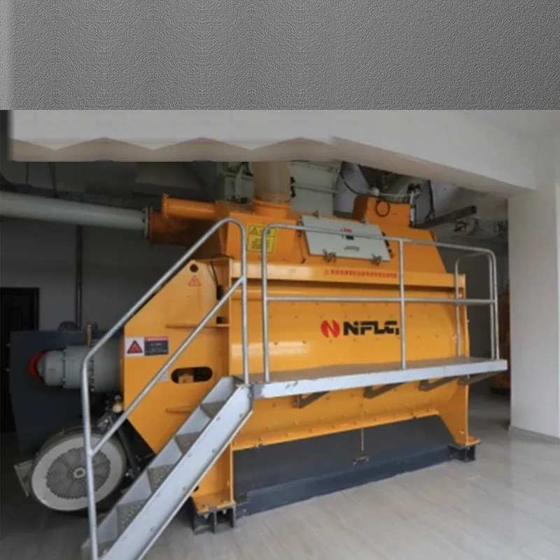 NFLG JS3000XC Mixer And Parts