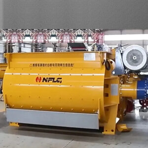NFLG JS3000XD6.0 Mixer And Parts