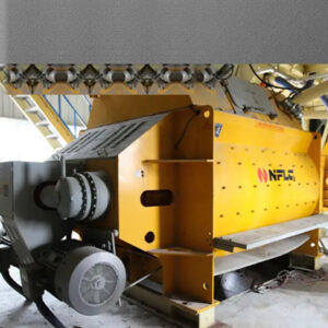 NFLG JS4000D Mixer And Parts