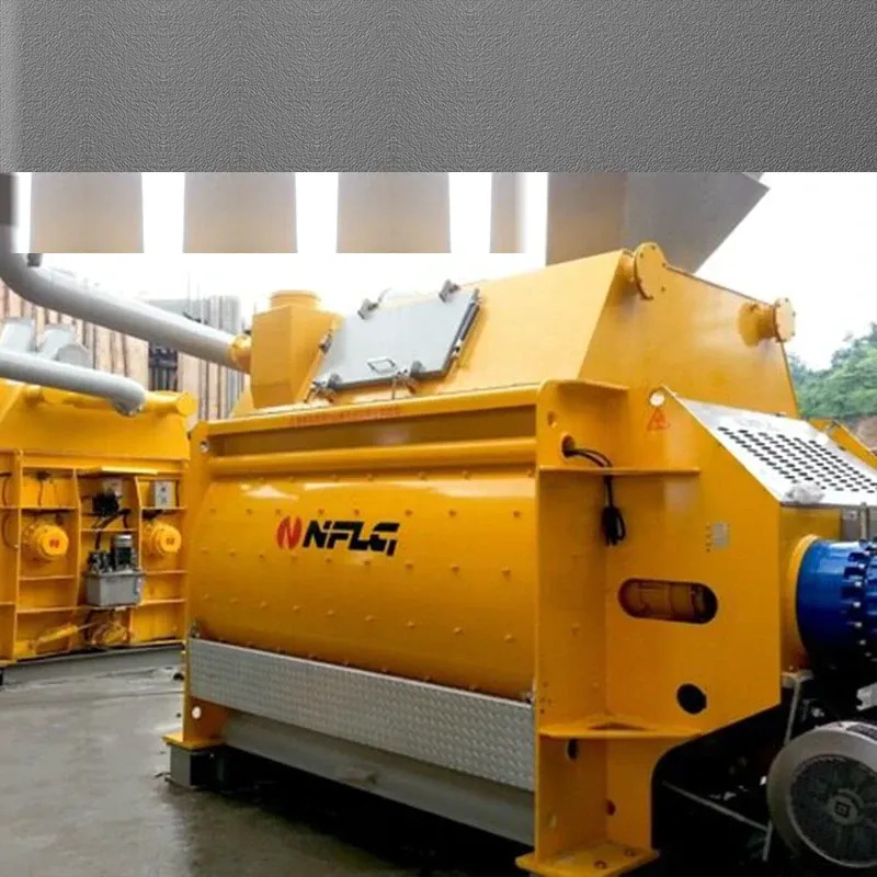 NFLG JS4500XD Mixer And Parts