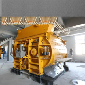 NFLG JS5000D Mixer And Parts