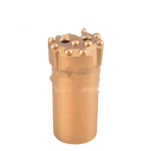 R38 Thread button bits