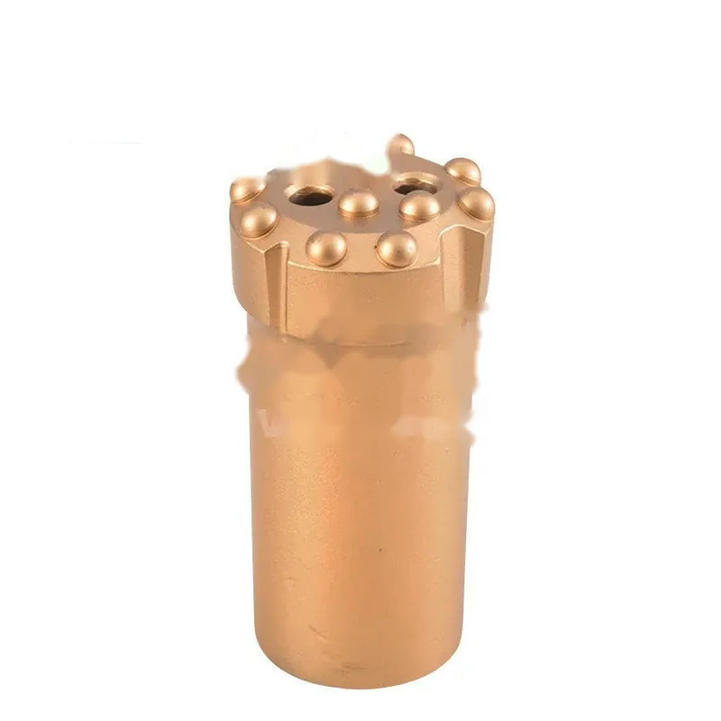 R38 Thread button bits