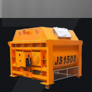 SANY JS1500 Mixer And Parts