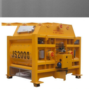 SANY JS2000 Mixer And Parts