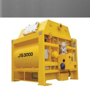 SANY JS3000/JS3500 forced twin-shaft Mixer And Parts