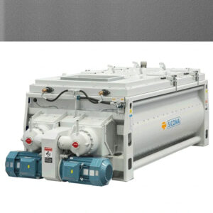 SICOMA 1 Square Mixer And Parts