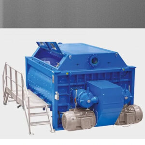 SICOMA 2 Square Mixer And Parts