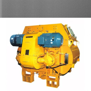 SICOMA 3 Square Mixer And Parts