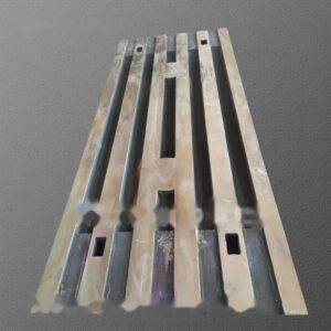 Telsmith 4448 Iron swing jaw plate 273-918