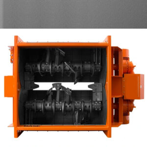 ZOOMLION JS3000（Spiral）New Mixer And Parts