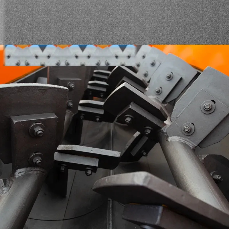 ZOOMLION JS4000 Mixer And Parts